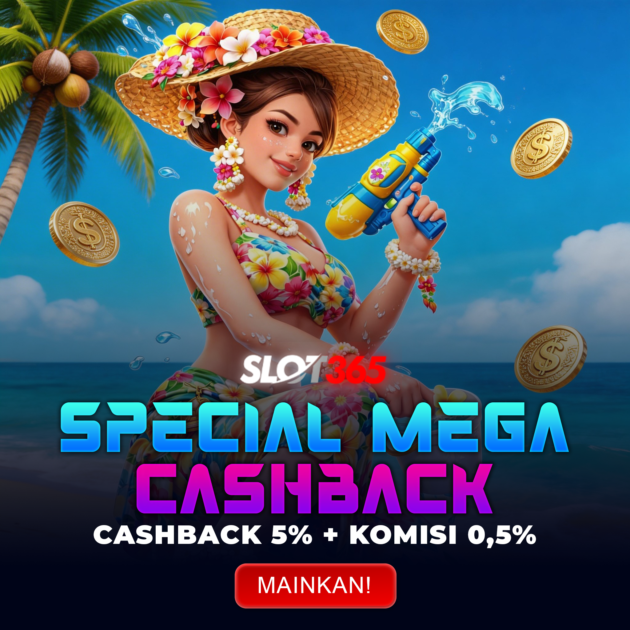 SLOT365 BANNER